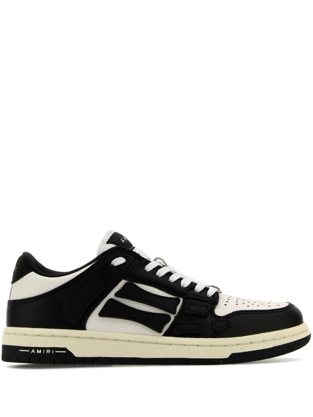 Amiri Skel Lace-Up Sneakers