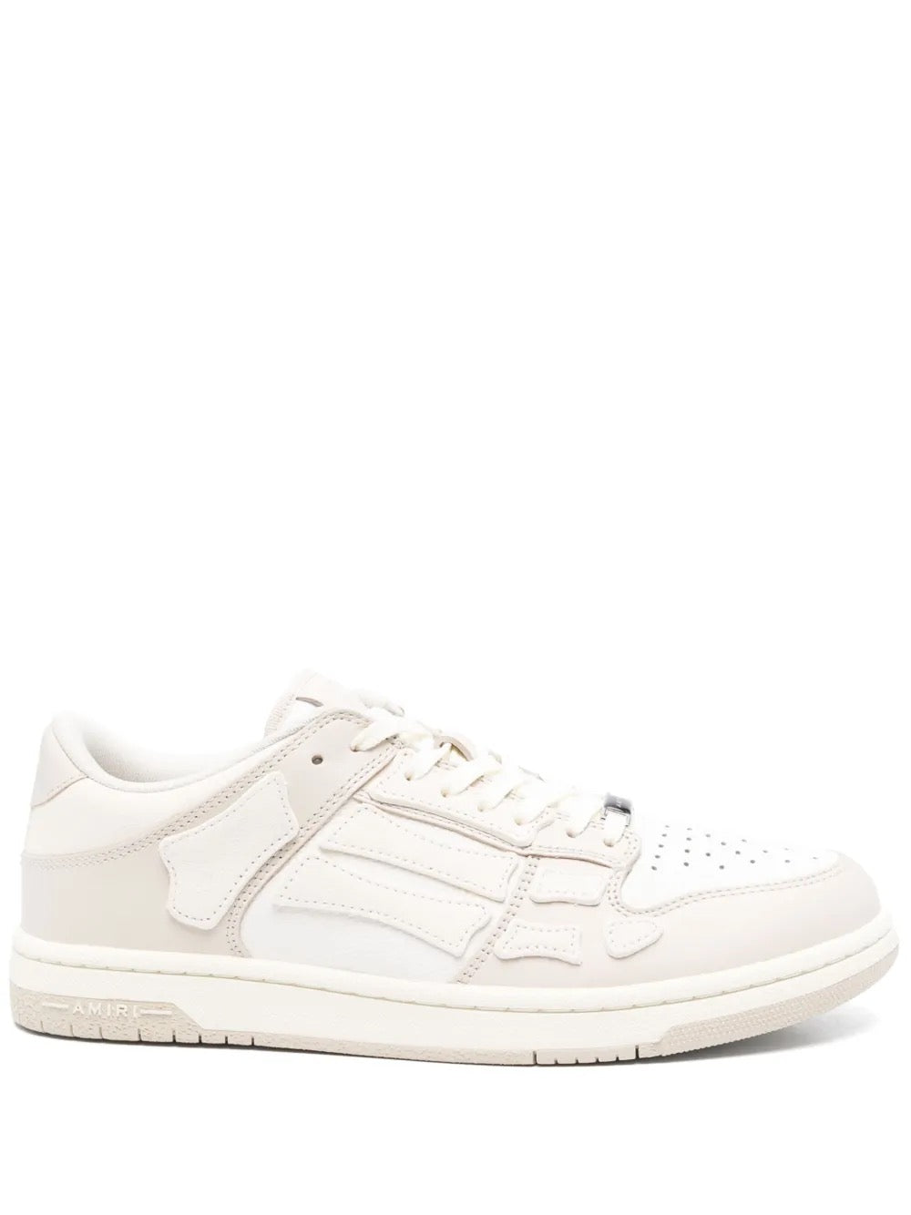 Amiri Skel Lace-Up Sneakers