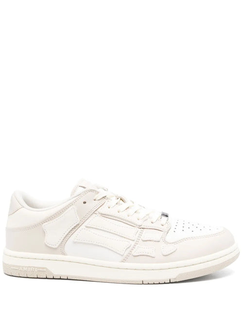 Amiri Skel Lace-Up Sneakers
