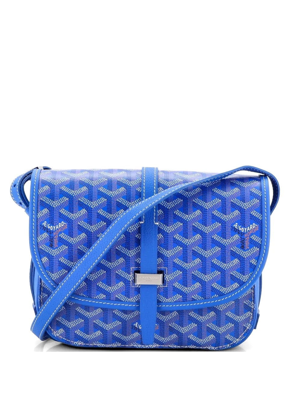 Goyard Crossbody Side Bag