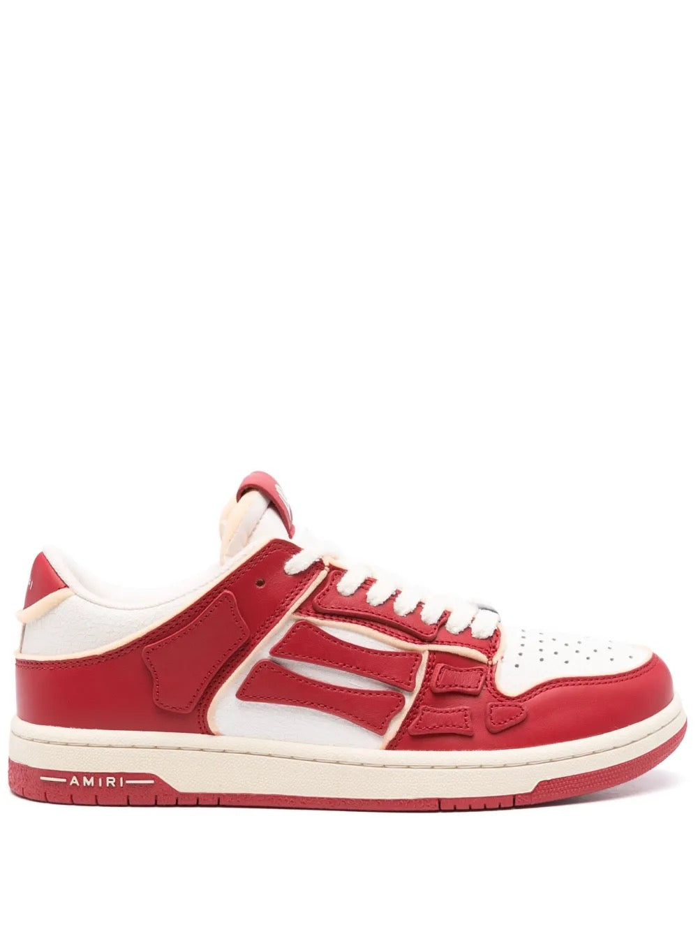 Amiri Skel Lace-Up Sneakers